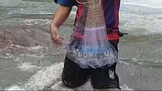 cast net fishing in Nepal | asala fishing | himalayan trout fishing |