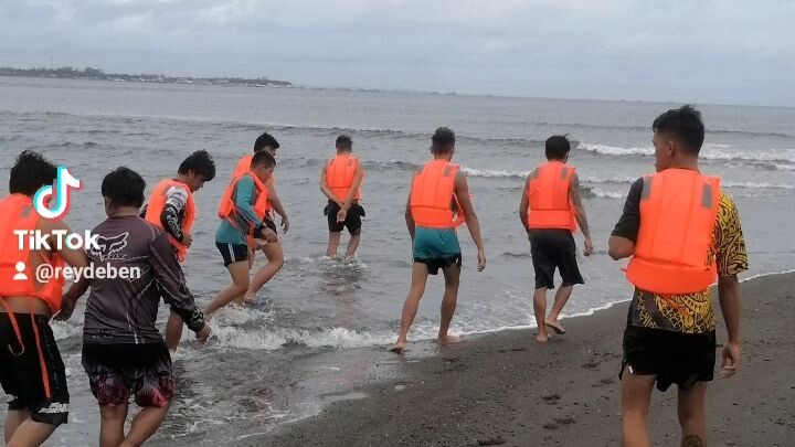 tropang walang iwanan....