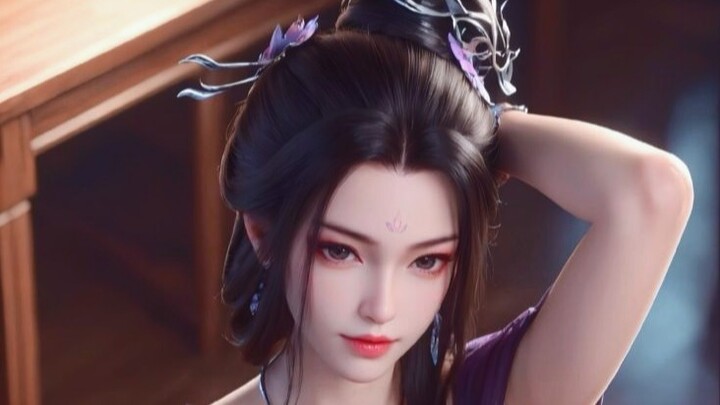 Feng Qiu Yu, Episode 2