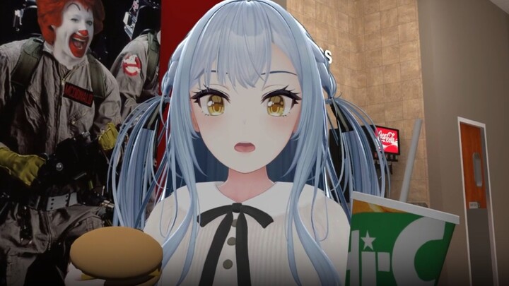 Xiangzi: Apa yang sedang dilakukan Aisu?