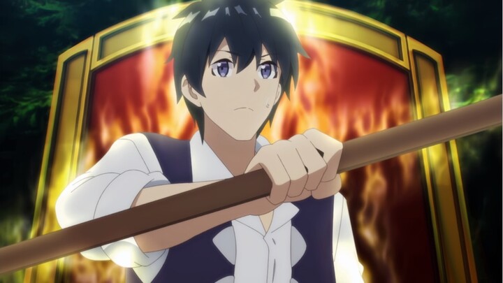 Isekai Nonbiri Nouka Season 2 Episode 5 - Pak Kades Membangun Desa Baru !!!