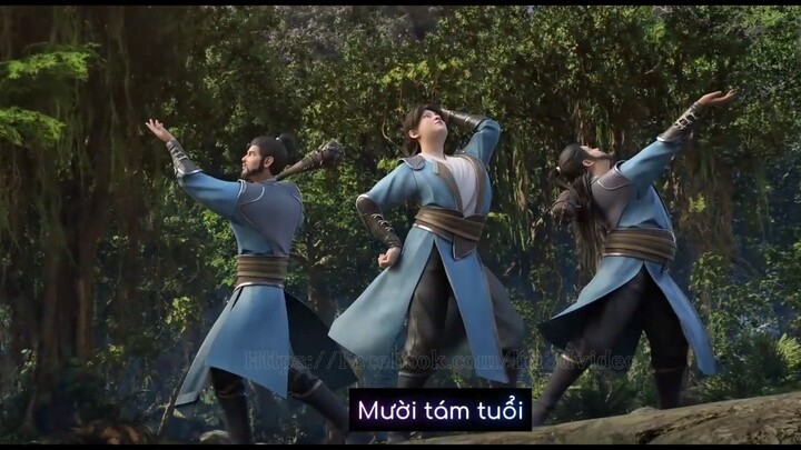 Cửu Dương Võ Thần Tập 8 Full HD Vietsub - HH3DVIDEO