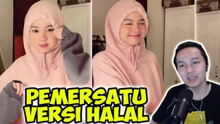 PEMERSATU BANGSA VERSI HALAL GUYS