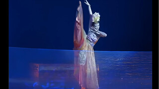 王亚彬 大唐贵妃 第七届桃李杯 一等奖 AI修复高清版