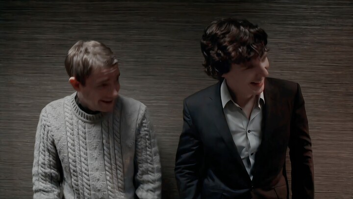 "You are my scenery."