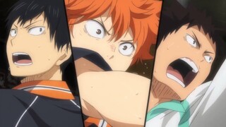 Haikyuu!! AMV - On My Own