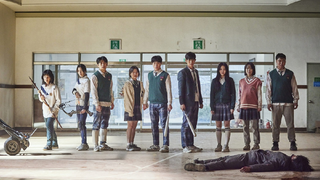 ALL OF US ARE DEAD - Netflix series (Episode 12)
