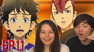 Tokyo Revengers Ep 11 REACTION!!! (Reaction & Review)