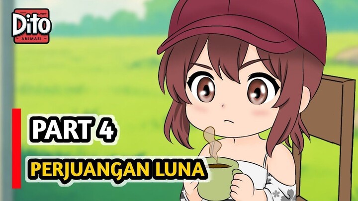 PART 4 ~ LUNA GAK NYERAH CARI DITO