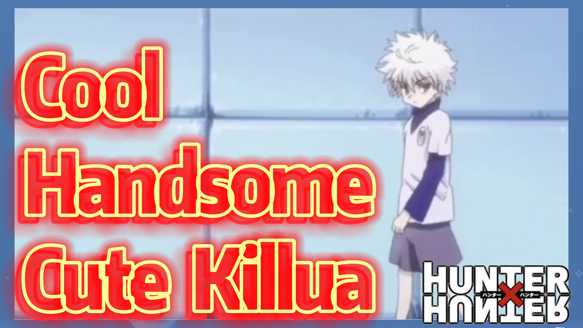 Aggregate more than 78 anime adventures killua super hot -  highschoolcanada.edu.vn
