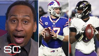 ESPN' Stephen A. breaks down in Week 4: Ravens vs Bills, Lamar Jackson or Josh Allen - Who will win?