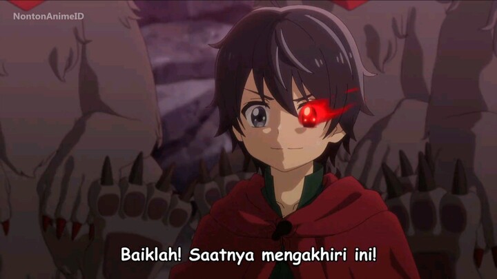 Hell Mode Episode 11 Sub Indonesia