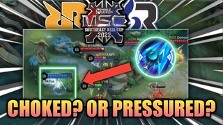 How RSG PH Pressured RRQ Hoshi - Analysis On MSC Grand Finals RRQ Vs RSG PH Game 2