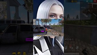 Apakah Ini Cheater?? #freefire #short