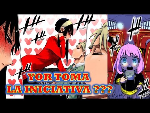 Como sera el PRIMER Beso de YOR y LOID ??? 😱💋 El SECRETO de ANYA sera REVELADO ??? SPY x FAMILY PYR