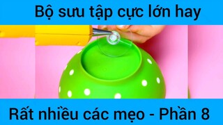 Bộ sưu tập cực lớn hay rất nhiều các mẹo #8