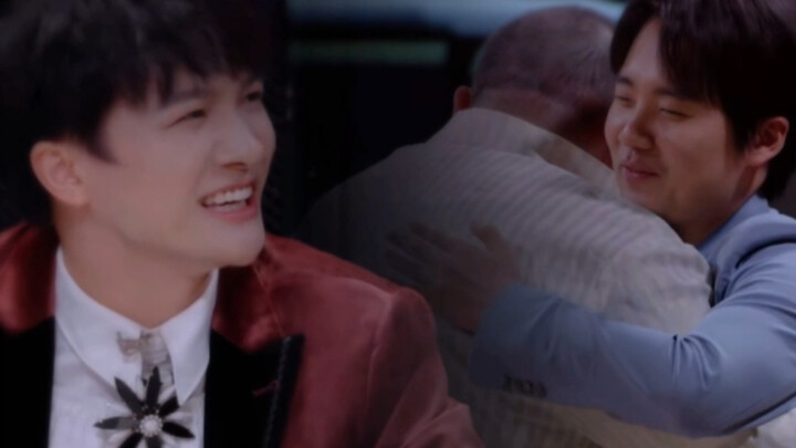 综艺里的周深：什么？需要bgm？我来！！