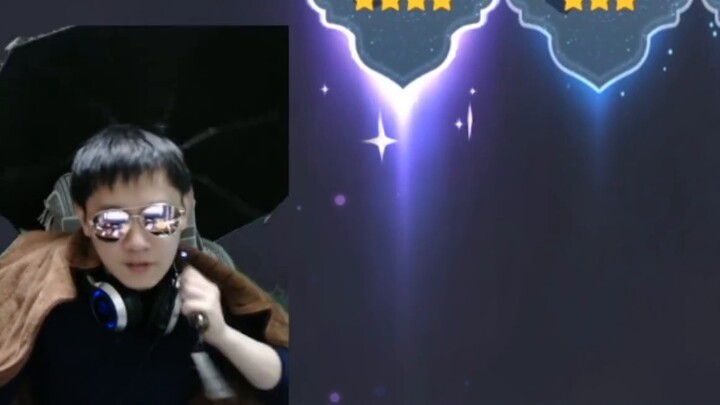 [Genshin Impact] A professional technical card drawing host will show you how to draw Navia!!!!!!!!!
