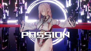 Penyihir Tsukijo Willow - GAIRAH