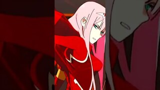 DARLING IN THE FRANXX 2018 ( anime and episode and season and sad and love and action and #shorts