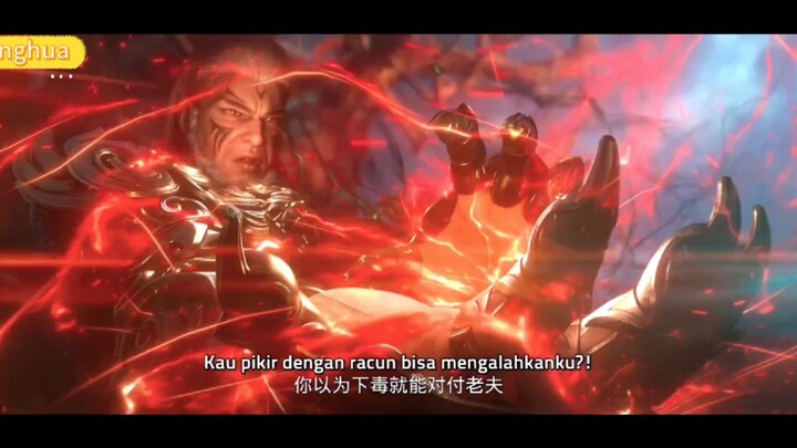 Tomb Of Fallen Gods Season 3 Episode 11 Subtitle Indonesia