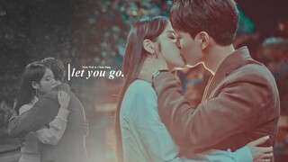 Man Wol & Chan Sung || Let You Go (+1x12)