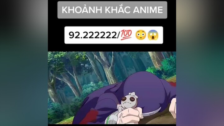 Ảo anime animekhoanhkhac animetiktok deatte5byoudebattle weeb viral animerecommendations foryour fy