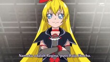 DokiDoki Precure! Episode 15 Sub Indonesia