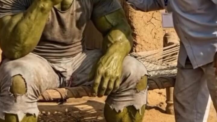 Hulk ke sath huwa Fraud