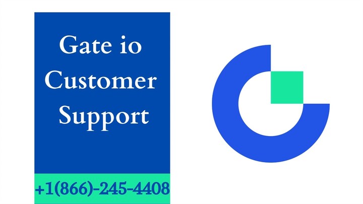 Gate io Customer Support +1(866)-245-4408 Contact Us For Help