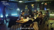 Cheese in the trap Ep 1 English Subtitle