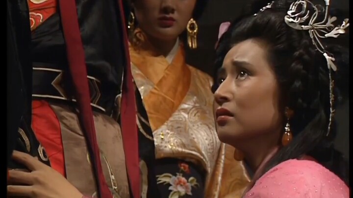 The dragon slayer eventually becomes the dragon himself #High-definition 1994 version of Romance of 