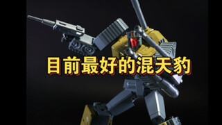 新出的就应该好，最好的混天豹。