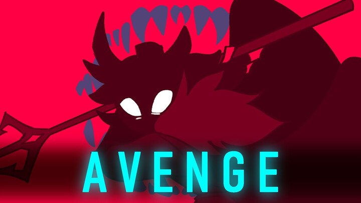 Avenge - Animation Meme [flash warning + blood]