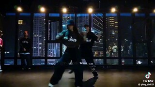 Shape of you dance