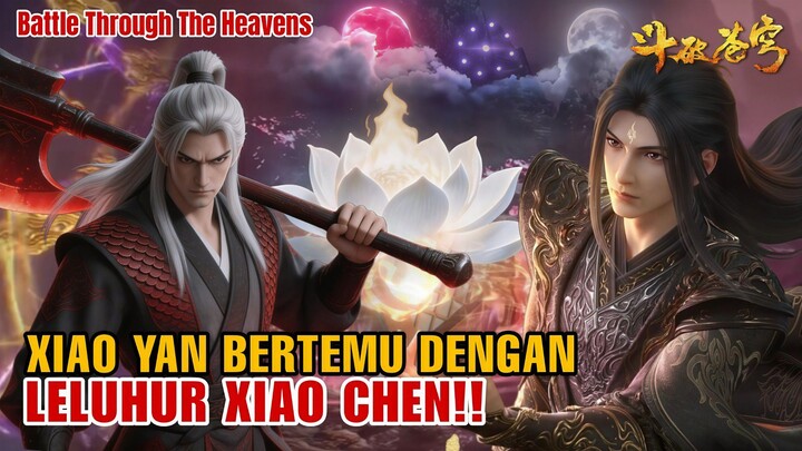 BTTH : Xiao Chen Mengamuk! Ketua Aula Jiwa Nyaris Tewas, Api Iblis Teratai Murni Bangkit!