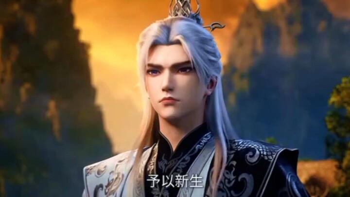 Preview Renegade immortal Eps 111