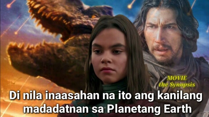 Mga dayuhan sa planetang Earth #recap #movie #synopsis