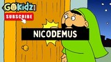 NICODEMUS | Bible Story