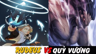 Rudeus Cuộc Chiến VS Qủy Vương Badigadi | Trận Đấu Với Tộc Người Thú - Thất Nghiệp Chuyển Sinh