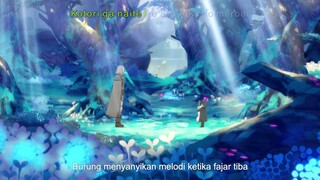 EP9 Somari to Mori no Kamisama SUB INDO