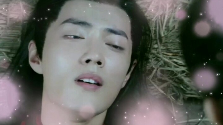 【Wangxian】《Jika kau menggangguku, jangan pernah berpikir untuk melarikan diri》Episode 6 Mesin Hitam