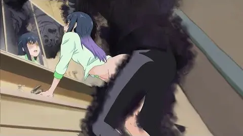 Highschool Girl Unlocks The Power To Feel Evil Spirits | Anime Recaps