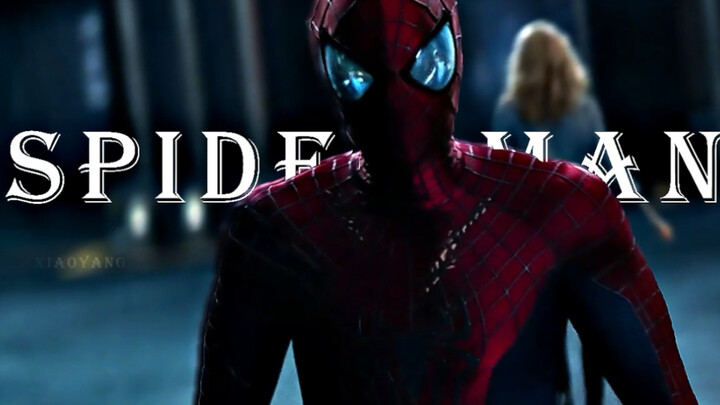 Keamanan dan romansa dari Spider-Man