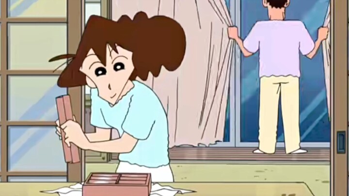 【Crayon Shin-chan】Summer one-hour collection is super delicious! !