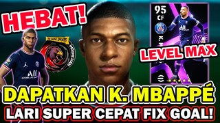 GW DAPATKAN K. MBAPPE LARINYA SUPER CEPAT GAK TERKEJAR! BIKIN LAWAN TERDIAM MEMBISU! BANTAI! NGAKAK!