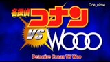 DCENIME - Detective Conan vs Woo - Detective Conan OVA Sub Indo | Sub Eng
