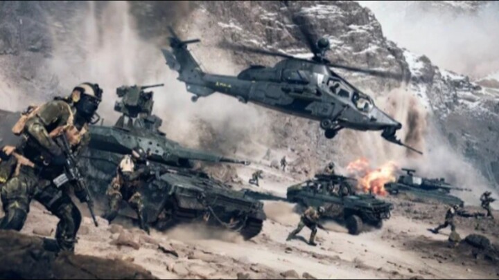 BATTLEFIELD 6 - EMINEM & NATE DOGG - TILL I COLLAPSE