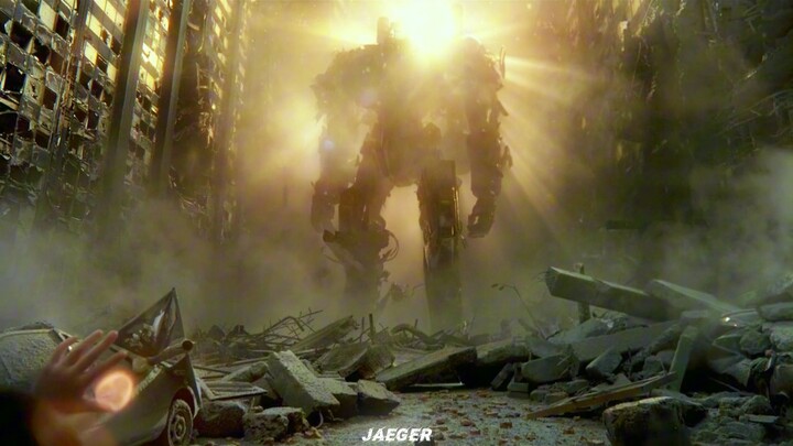 “The Pinnacle of Mecha Films”