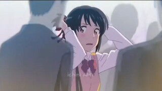 Who I Am AMV - Kimi no nawa